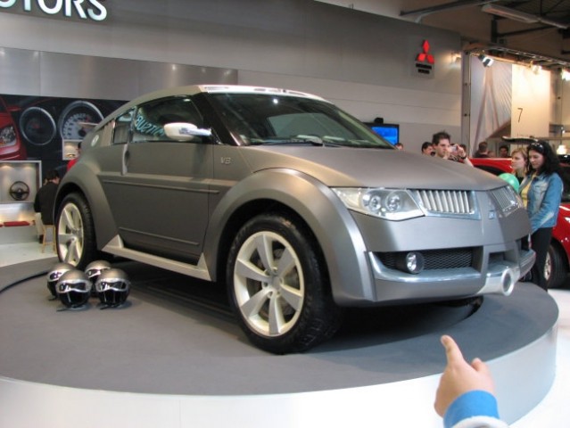 Avto salon Celje 2006 - foto