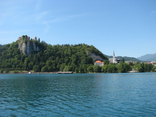 Bled 18.8.2006 - foto