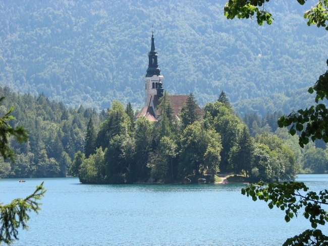 Bled 18.8.2006 - foto povečava