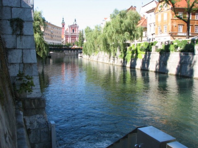 Ljubljana 17.8.2006 - foto