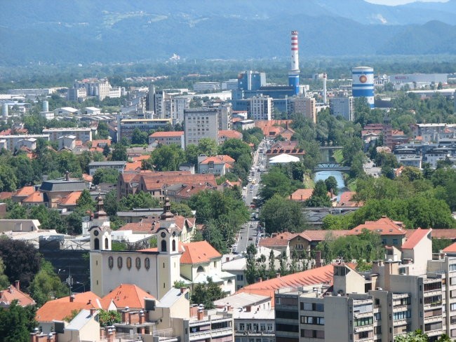 Ljubljana 17.8.2006 - foto povečava