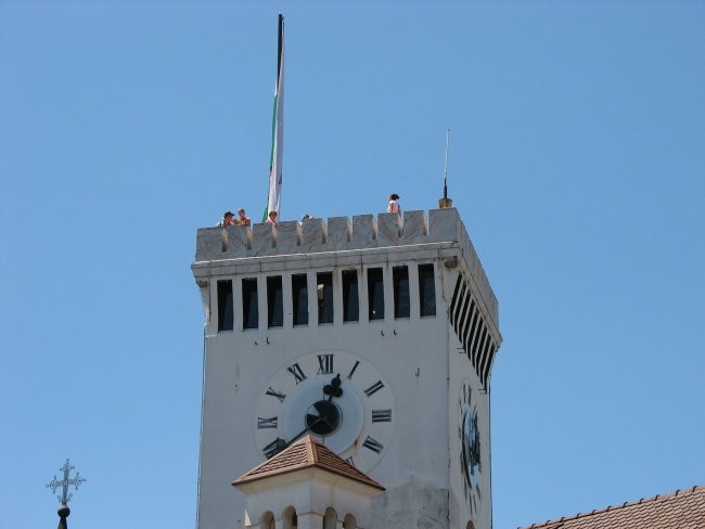 Ljubljana 17.8.2006 - foto povečava