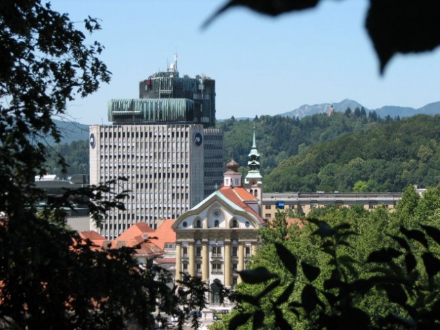 Ljubljana 17.8.2006 - foto