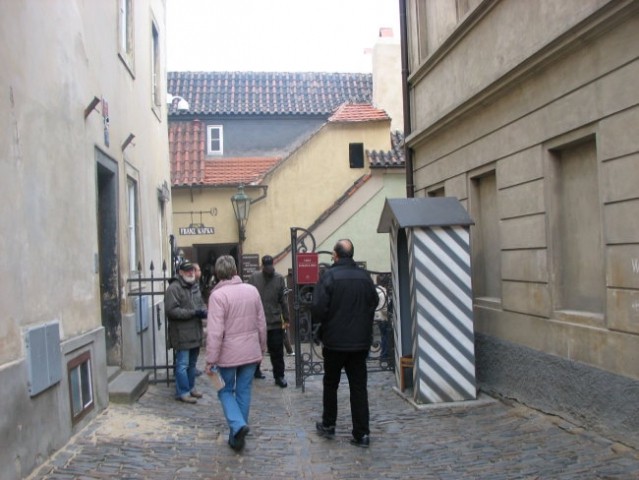 Izlet v Prago 24.-25.11.2006 - foto