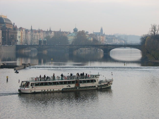 Izlet v Prago 24.-25.11.2006 - foto povečava