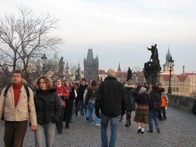 Izlet v Prago 24.-25.11.2006 - foto povečava