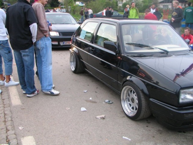 Tuning wörthersee 2005 - foto