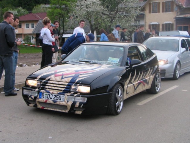 Tuning wörthersee 2005 - foto