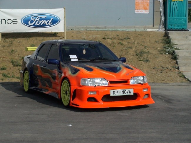 Auto show koper - foto povečava