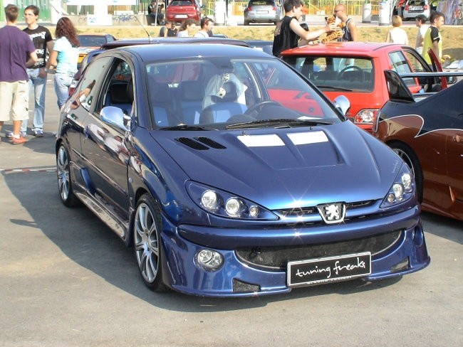 Auto show koper - foto povečava