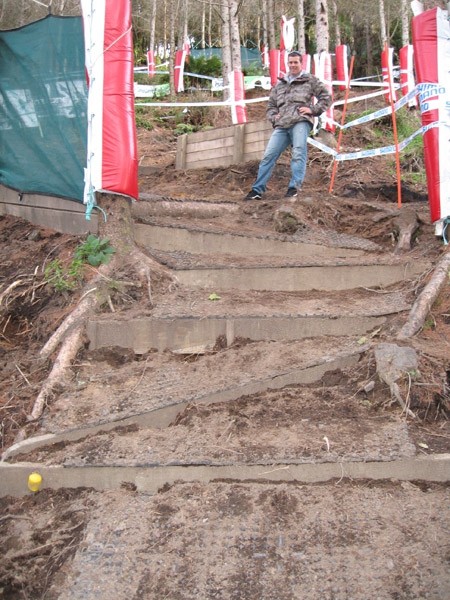 DH Worlds Track - foto