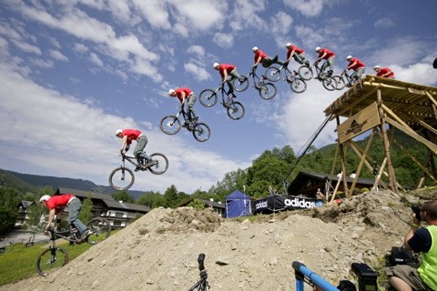 Adidas slopestyle 2006 - foto povečava