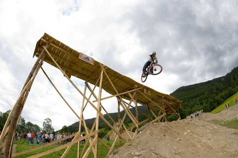 Adidas slopestyle 2006 - foto