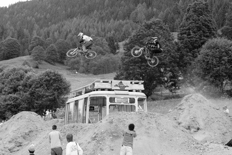 Adidas slopestyle 2006 - foto povečava