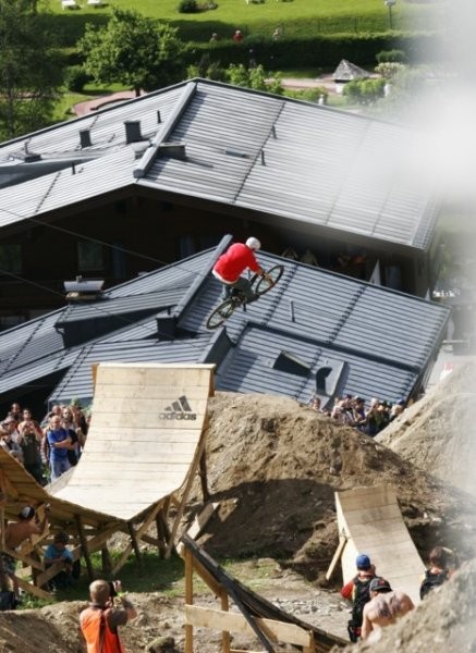 Adidas slopestyle 2006 - foto