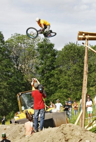 Adidas slopestyle 2006 - foto