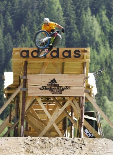 Adidas slopestyle 2006 - foto povečava