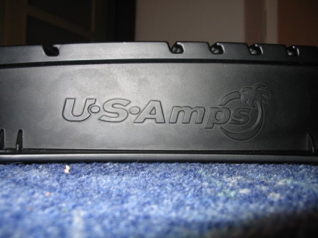 US Amps MD23 - foto