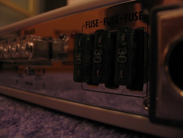 US Amps MD23 - foto