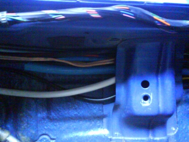 Hyundai montaža kablov part 1 - foto