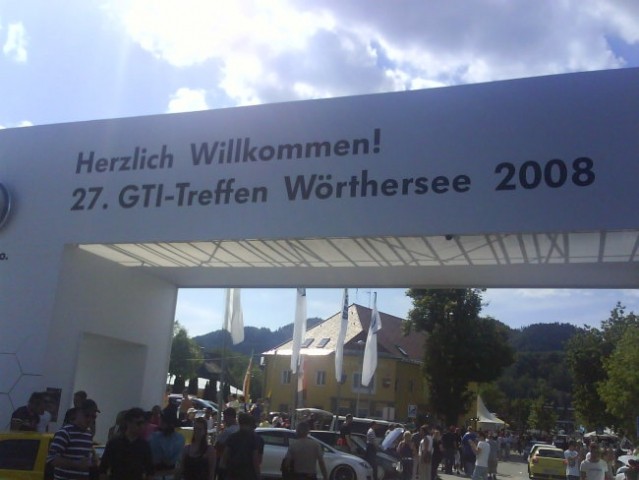 27. GTI-Treffen Worthersee 2008 - foto