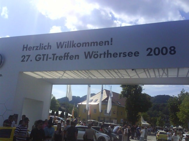 27. GTI-Treffen Worthersee 2008 - foto povečava