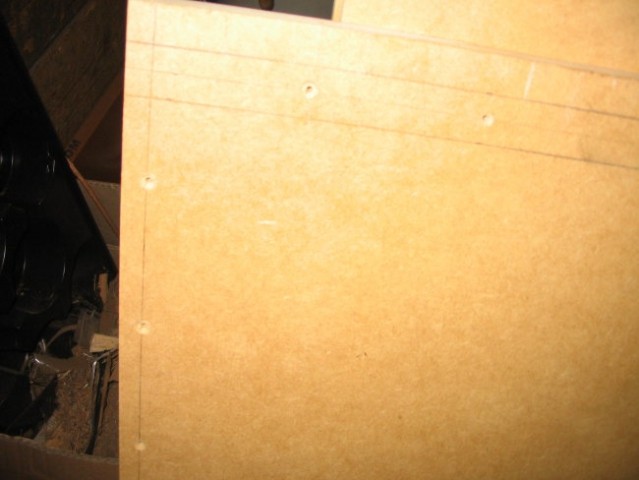 Nova škatla za APX 12 - foto