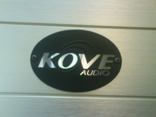Kove audio XXX 2000 limited - foto