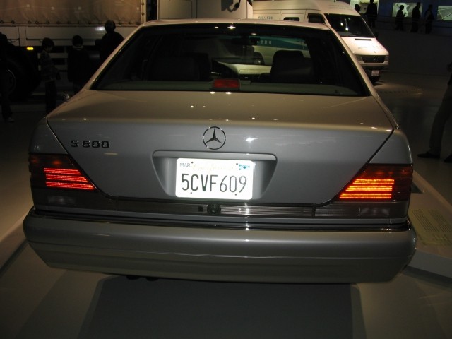 Mercedes-Benz Muzej - foto