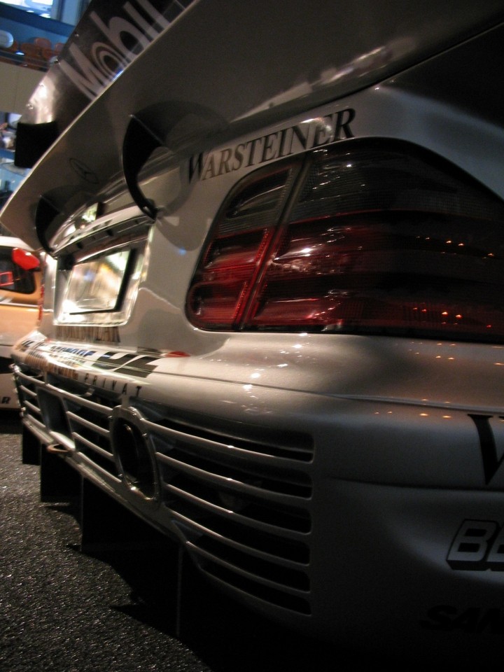 Mercedes-Benz Muzej - foto povečava