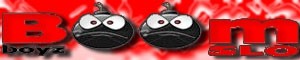 Boomboyz logo - foto povečava