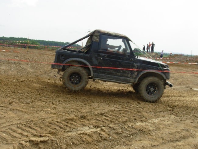 Aro offroad Dobrovnik - foto povečava