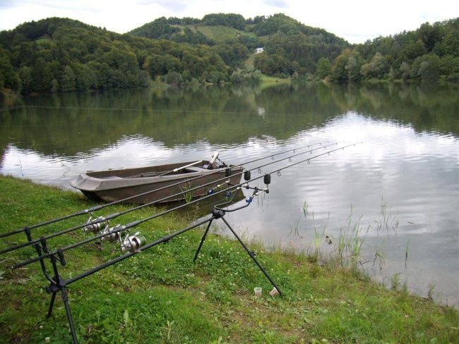 Slivniško jezero - foto povečava