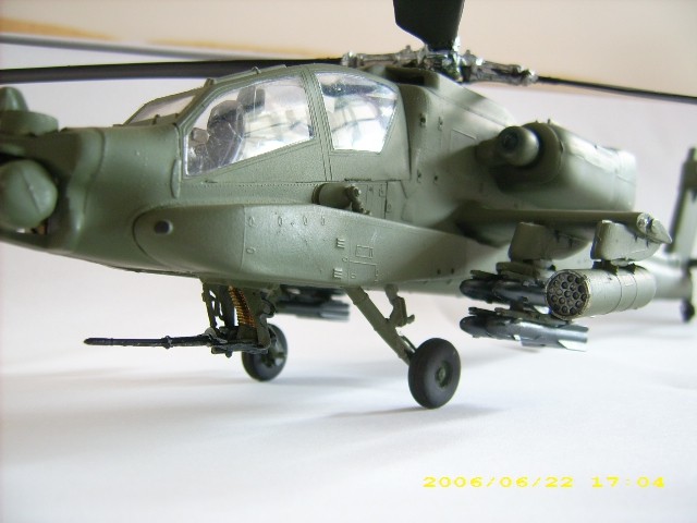 Apache - foto