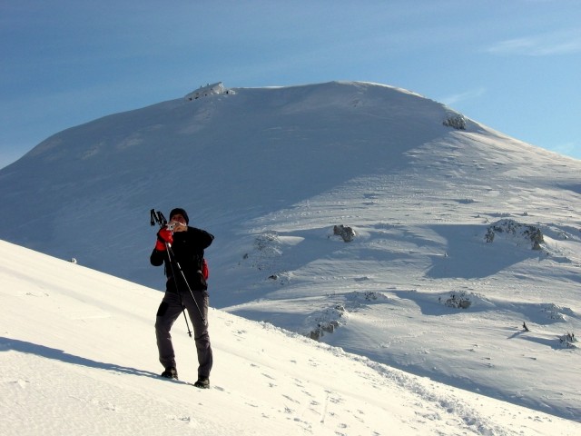 Snežnik15.2.2009 - foto