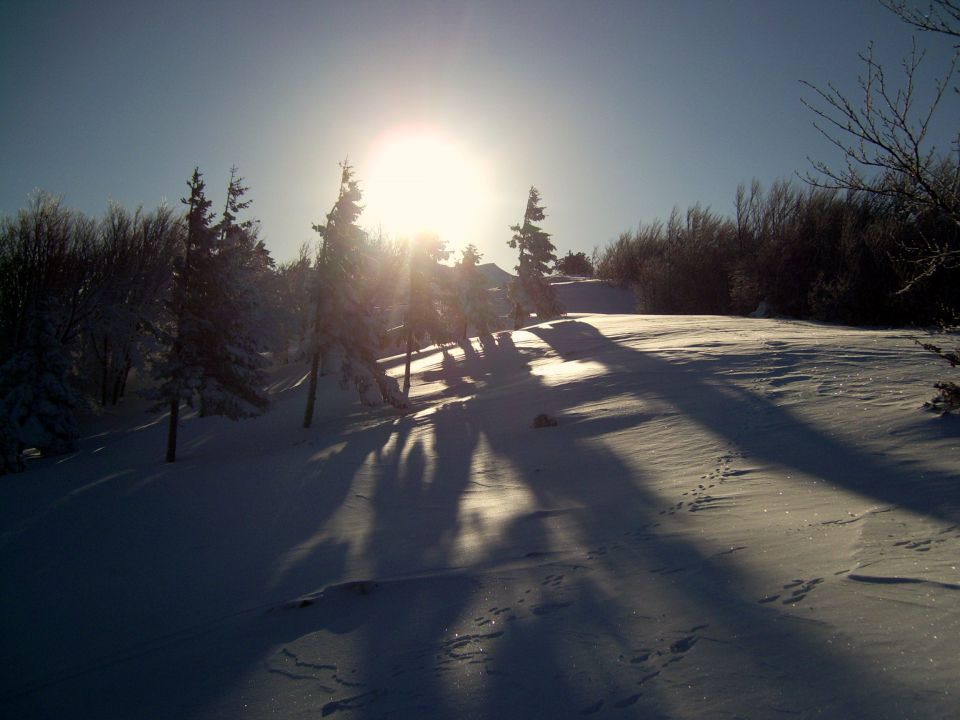 Sinji vrh - foto povečava