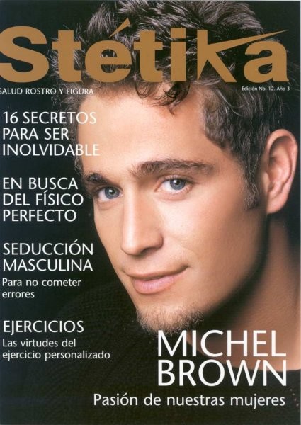 Michel Brown - foto