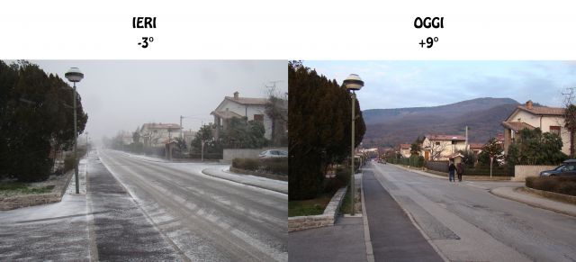 Burja - foto