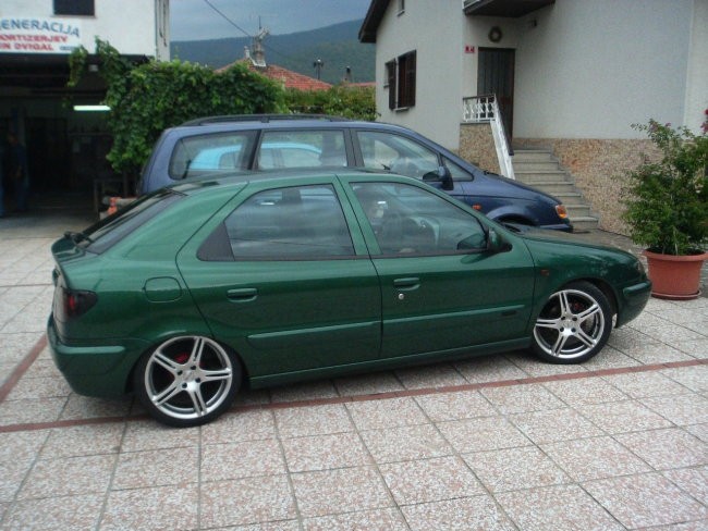 Boombastic's Xsara - foto povečava