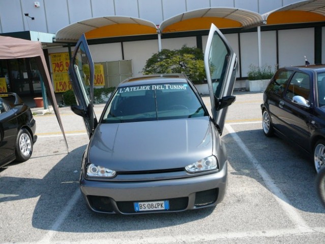 Tuning Gemona 16.9.07 - foto