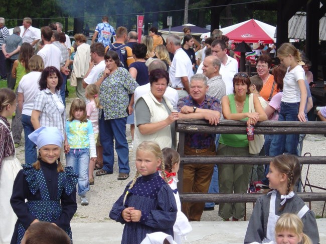 Ovčarski bal 2006 - foto povečava