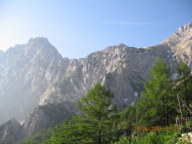 Turska gora in Brana v Logarski dolini (izlet - foto