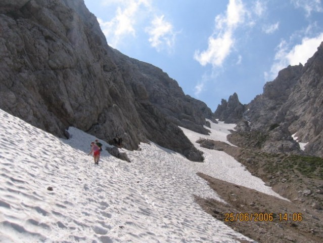 Turska gora in Brana v Logarski dolini (izlet - foto