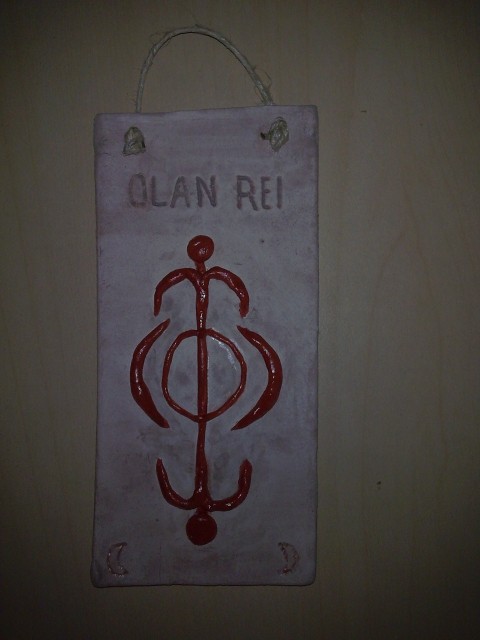 Vilinski simbol za zdravje OLAN RAI
