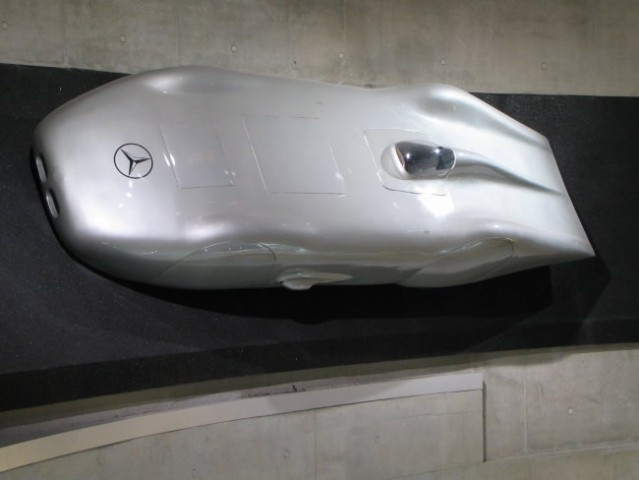 Kinetic tura 2007, Mercedes - foto