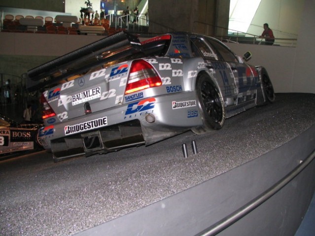 Kinetic tura 2007, Mercedes - foto