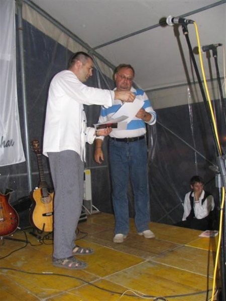 ZAR MOJSTER 2006 - foto