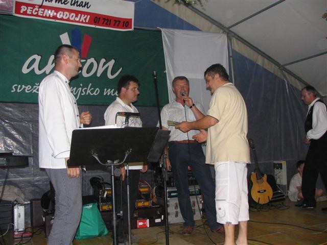 ZAR MOJSTER 2006 - foto