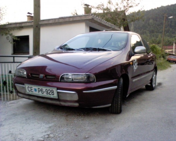 Fiat bravo - foto