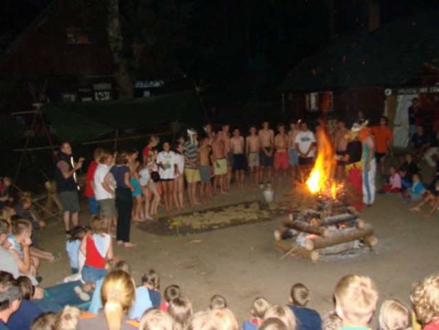 RJZ tabor - Ribno 2006 - foto